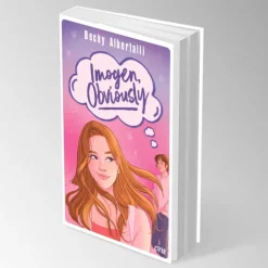 ONE Lgbtqia+ Jugendbücher-Imogen, Obviously