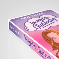 ONE Lgbtqia+ Jugendbücher-Imogen, Obviously