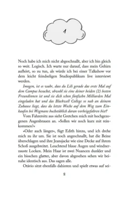 ONE Lgbtqia+ Jugendbücher-Imogen, Obviously