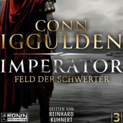 Omondi UG Romane·Historische Romane-Imperator - Feld der Schwerter