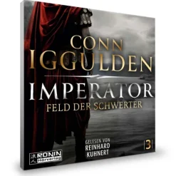 Omondi UG Romane·Historische Romane-Imperator - Feld der Schwerter