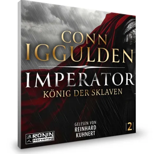 Omondi UG Romane·Historische Romane-Imperator - König der Sklaven