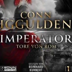 Omondi UG Romane·Historische Romane-Imperator - Tore von Rom