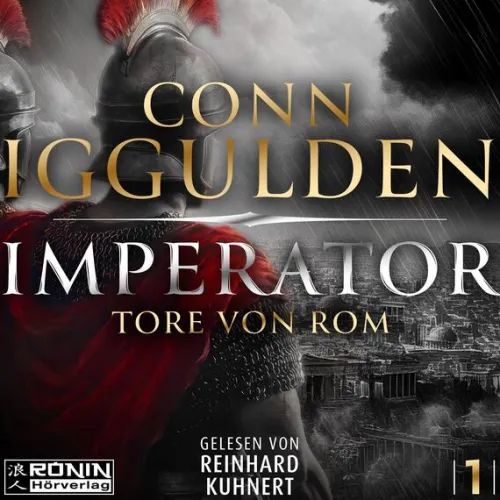 Omondi UG Romane·Historische Romane-Imperator - Tore von Rom