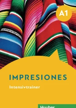 Impresiones A1. Intensivtrainer mit MP3-Download*Hueber Verlag GmbH Outlet