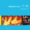 Klett Ernst /Schulbuch Nach Bundesländern·Rheinland-Pfalz-Impulse Physik 7-10. Arbeitsbuch 2. Lernjahr (Klasse 8 oder 9). Ausgabe für Rheinland-Pfalz