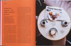 Gestalten Wein & Getränke-In 80 Kaffees um die Welt