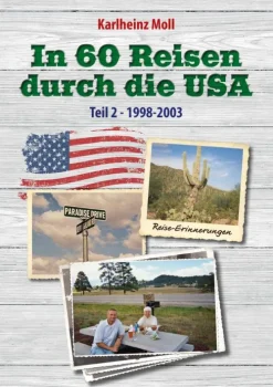 In 60 Reisen durch die USA*tredition Online