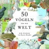 Laurence King Verlag GmbH Puzzles & Puzzlezubehör*In 50 Vögeln um die Welt