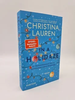 Piper Verlag GmbH Romantic Comedy-In a Holidaze - Ihr Weihnachtswunsch führt zu Gefühlschaos unterm Mistelzweig