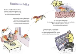 Kinder Carlsen Verlag GmbH 6-10 Jahre-In Barbaras Rhabarberbar wird niemals der Rhabarber rar