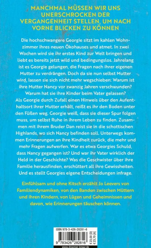 Droemer HC Schicksalsromane-In den Augen meiner Mutter