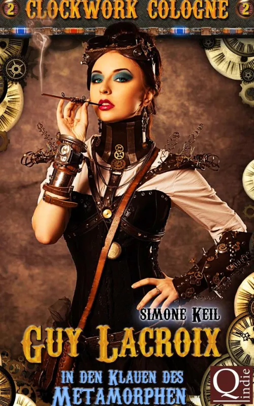 In den Klauen des Metamorphen*via tolino media