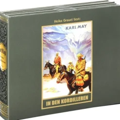 In den Kordilleren, Audio-CD*Karl-May-Verlag Outlet