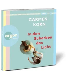 Argon Verlag GmbH Romane·Nach Ländern*In den Scherben das Licht