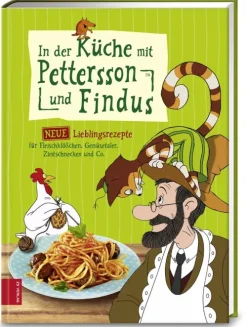 ZS Verlag Für Babys Und Kinder*In der Küche mit Pettersson und Findus