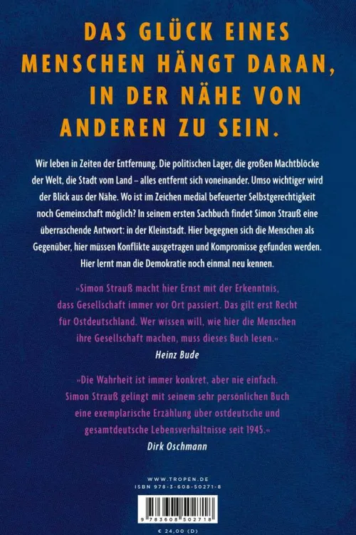 Tropen Politik*In der Nähe