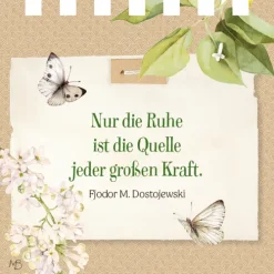 Coppenrath Glück & Wünsche-In der Ruhe liegt das Glück