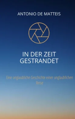 tredition Zeitreisen-In der Zeit gestrandet