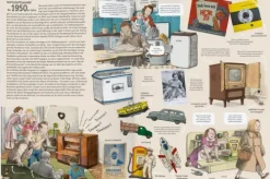 Kinder Gerstenberg Verlag 10-12 Jahre-In einem alten Haus in Berlin