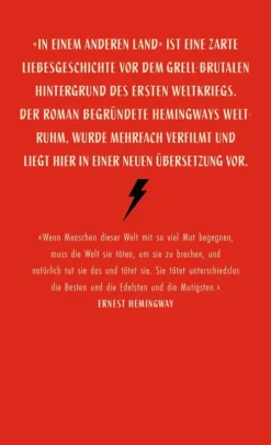 Rowohlt Verlag GmbH Abenteuerromane-In einem anderen Land