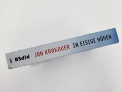 Piper Verlag GmbH Biografien & Erinnerungen|Biografische Romane*In eisige Höhen