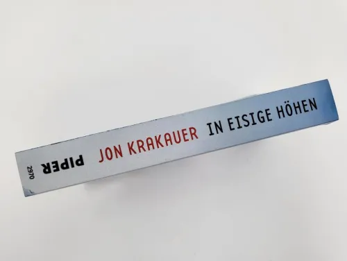 Piper Verlag GmbH Biografien & Erinnerungen|Biografische Romane*In eisige Höhen