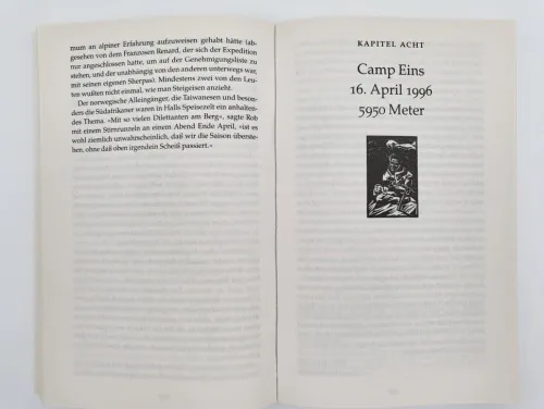 Piper Verlag GmbH Biografien & Erinnerungen|Biografische Romane*In eisige Höhen