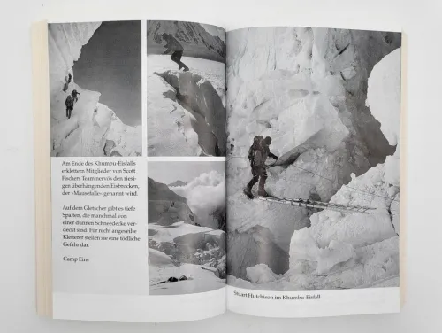 Piper Verlag GmbH Biografien & Erinnerungen|Biografische Romane*In eisige Höhen