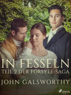 In Fesseln - Teil 2 der Forsyte-Saga*SAGA Egmont Clearance