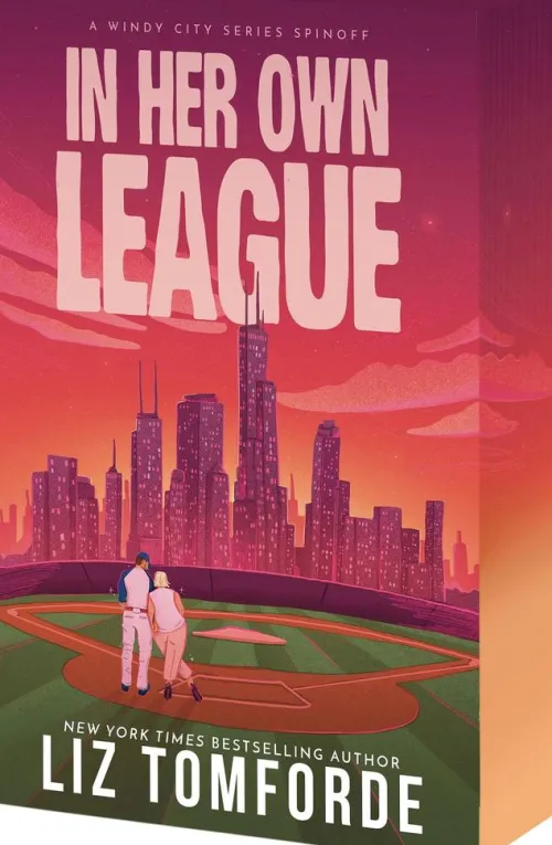 Entangled Publishing Romance*In Her Own League