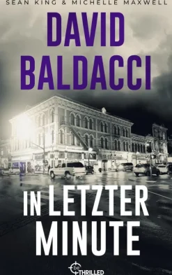 In letzter Minute*beTHRILLED Sale