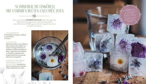 In meinem Garten blüht das Glück*Groh Verlag