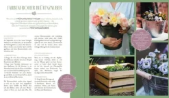 In meinem Garten blüht das Glück*Groh Verlag