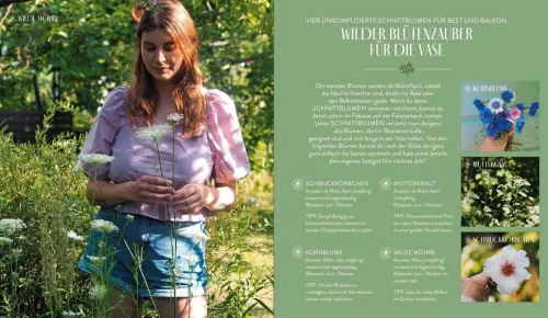 In meinem Garten blüht das Glück*Groh Verlag