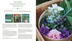 In meinem Garten blüht das Glück*Groh Verlag