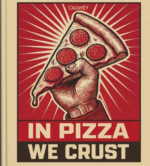 Callwey GmbH Kochbücher Nach Zutaten*In Pizza we crust