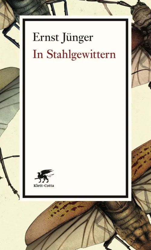 In Stahlgewittern*Klett-Cotta Verlag Online