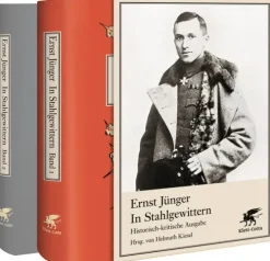 In Stahlgewittern*Klett-Cotta Verlag Discount