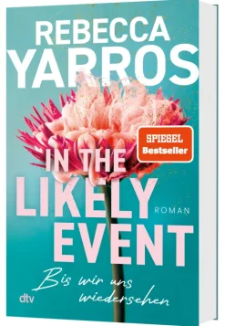 dtv Verlagsgesellschaft Nach Ländern|Liebesromane-In the Likely Event - Bis wir uns wiedersehen