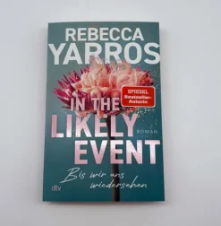 dtv Verlagsgesellschaft Nach Ländern|Liebesromane-In the Likely Event - Bis wir uns wiedersehen