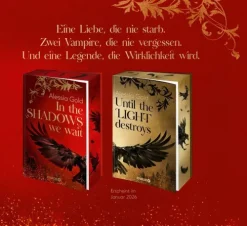 Knaur Taschenbuch Fantasy & Science Fiction|Vampirromane*In the Shadows we wait