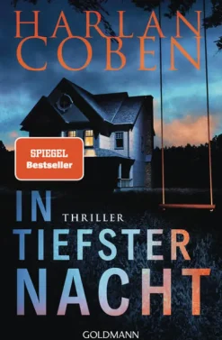 Goldmann TB Thriller-In tiefster Nacht