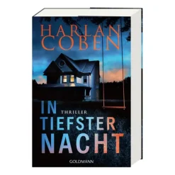 Goldmann TB Thriller-In tiefster Nacht