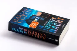 Goldmann TB Thriller-In tiefster Nacht