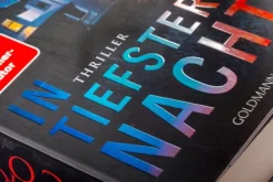 Goldmann TB Thriller-In tiefster Nacht