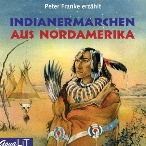Indianermärchen aus Nordamerika,1 Audio-CD*Edel Music & Entertainment CD / DVD Hot