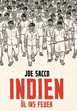 Reprodukt Graphic Novels*Indien