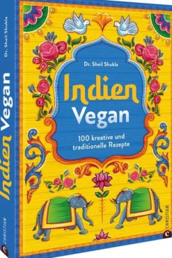 Christian Kochbücher Nach Ländern*Indien vegan