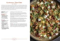 Christian Kochbücher Nach Ländern*Indien vegan